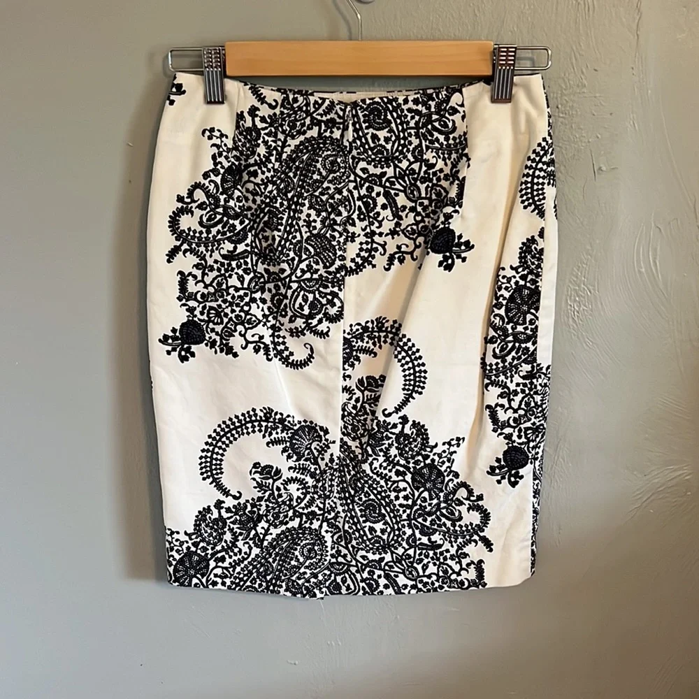 LOFT pencil skirt